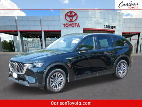 Used 2026 MAZDA CX-90 3.3 Turbo w/ Select Package AWD/4WD image 1
