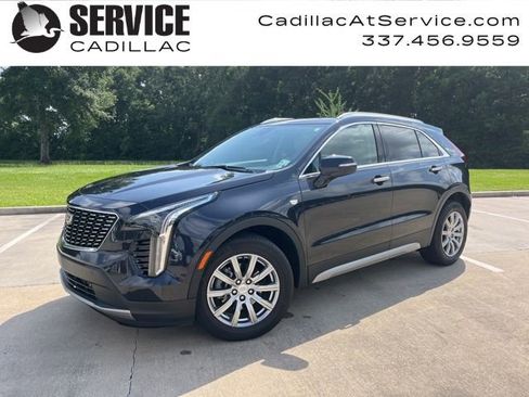 Used 2023 Cadillac XT4 Premium Luxury FWD image 1