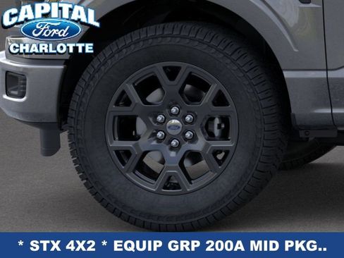 New 2026 Ford F150 STX w/ Equipment Group 200A image 20