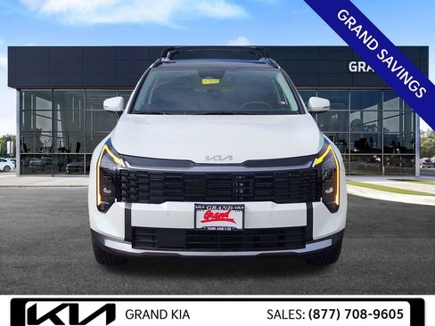 New 2026 Kia Sportage EX image 3