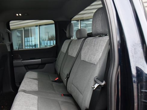 Used 2023 Ford F150 XLT w/ Equipment Group 302A High image 19