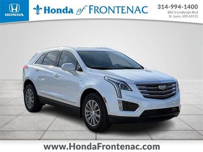 Used 2017 Cadillac XT5 Luxury w/ Driver Awareness Package