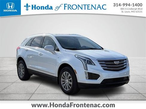 Used 2017 Cadillac XT5 Luxury w/ Driver Awareness Package image 1
