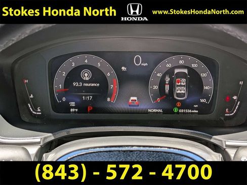 Used 2024 Acura Integra A-Spec FWD image 6