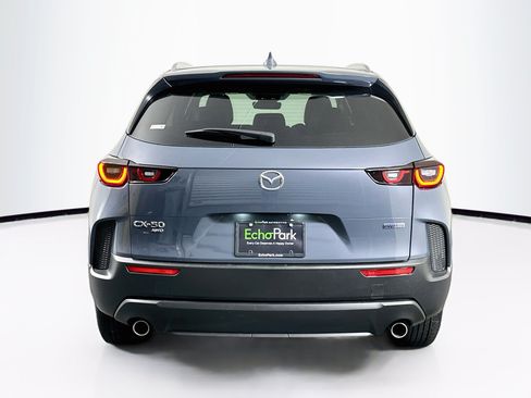 Used 2025 MAZDA CX-50 2.5 Hybrid w/ Premium Plus Pkg AWD/4WD image 7