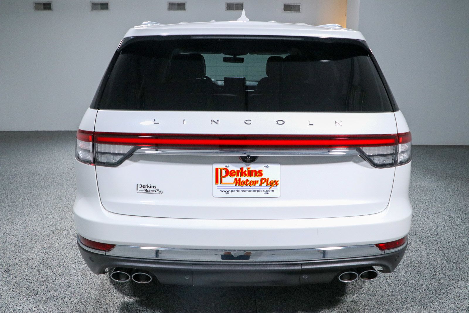 Used 2021 Lincoln Aviator Reserve w/ Equipment Group 201A AWD/4WD image 8