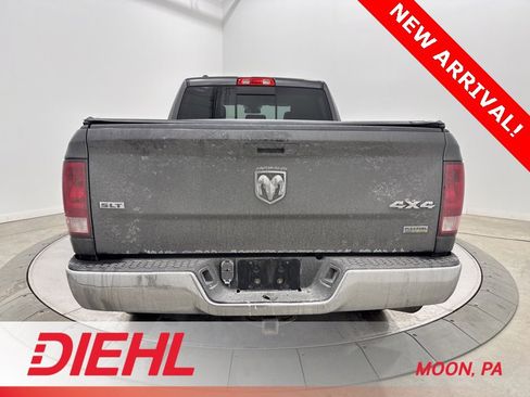 Used 2017 RAM 1500 Classic SLT image 6