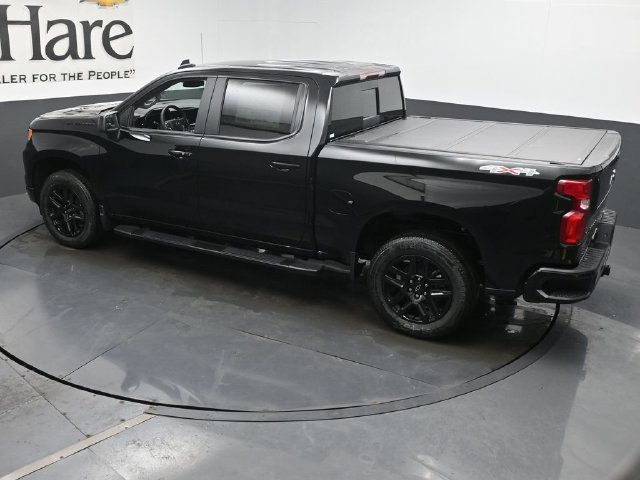 New 2026 Chevrolet Silverado 1500 RST AWD/4WD image 20