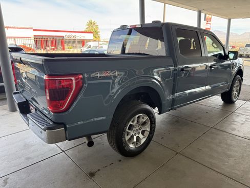 Used 2023 Ford F150 XLT image 4