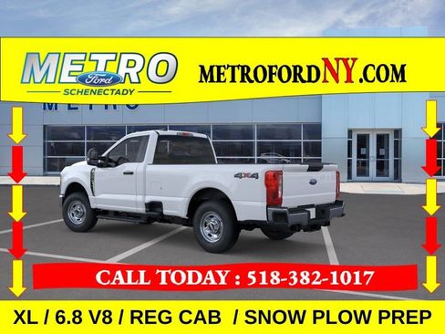 New 2026 Ford F250 XL AWD/4WD image 5