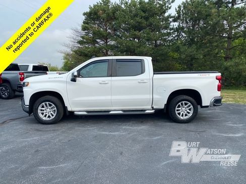 Used 2020 Chevrolet Silverado 1500 LT w/ All-Star Edition AWD/4WD image 3