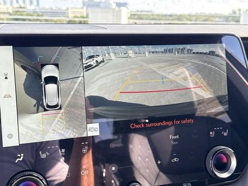 New 2026 Lexus RX 450h AWD image 17