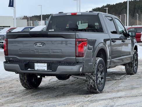 Used 2026 Ford F150 STX w/ Equipment Group 200A image 8