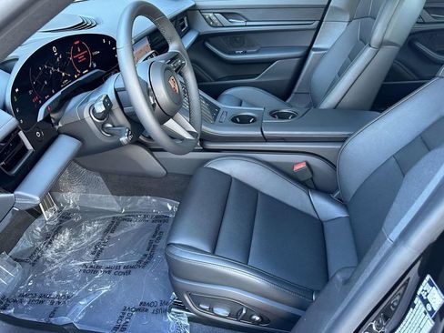 New 2026 Porsche Taycan image 21