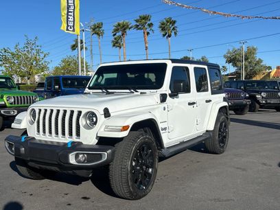 Used 2023 Jeep Wrangler Sahara w/ Cold Weather Group