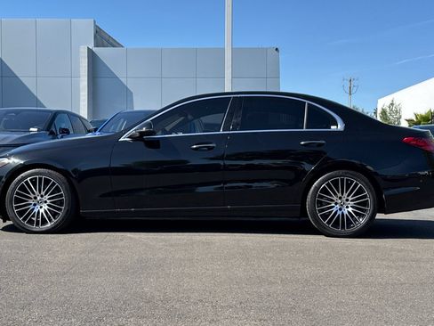 Used 2024 Mercedes-Benz C 300 4MATIC Sedan image 7