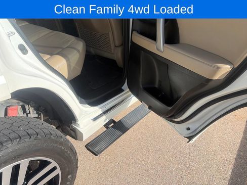 Used 2018 Toyota 4Runner Limited AWD/4WD image 17