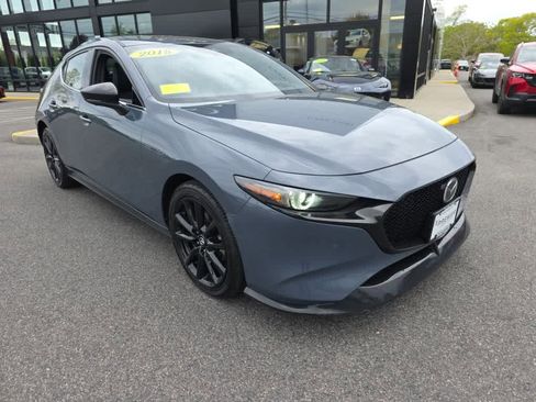 Used 2022 MAZDA MAZDA3 s AWD/4WD image 4