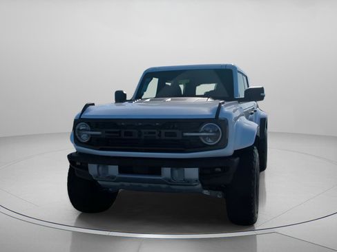 New 2026 Ford Bronco Raptor AWD/4WD image 10