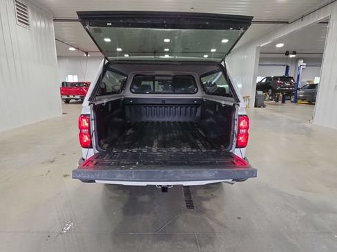 Used 2014 Chevrolet Silverado 1500 High Country w/ High Country Premium Package AWD/4WD image 25
