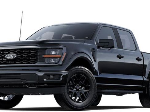 New 2025 Ford F150 STX w/ STX Black Appearance Package image 18