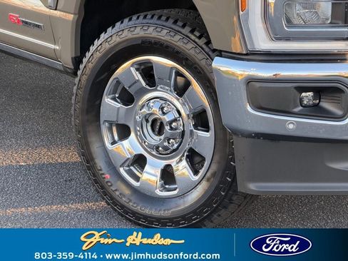 New 2026 Ford F250 Lariat w/ Lariat Ultimate Package image 6