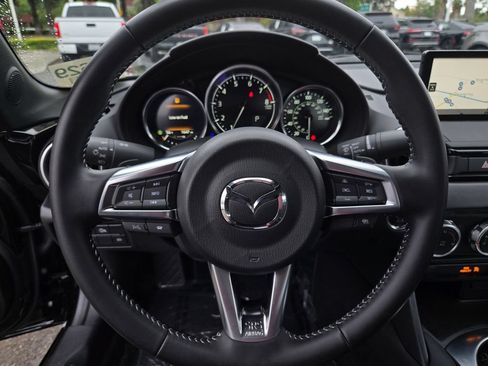 Certified 2025 MAZDA MX-5 Miata Grand Touring RWD image 20