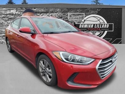 Used 2018 Hyundai Elantra SEL