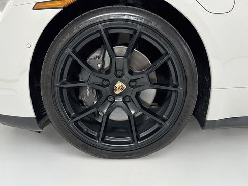 Certified 2025 Porsche Taycan RWD image 11