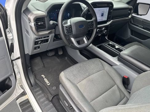 Used 2024 Ford F150 XLT w/ Equipment Group 302A MID AWD/4WD image 10