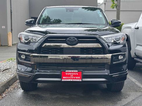 Certified 2021 Toyota 4Runner Nightshade AWD/4WD image 2