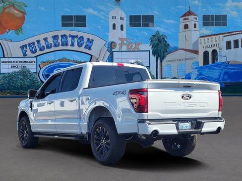 New 2026 Ford F150 Lariat w/ Equipment Group 501A Mid AWD/4WD image 3