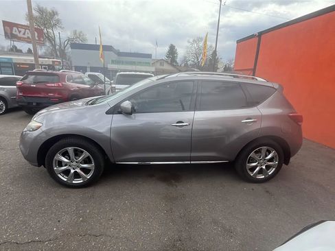 Used 2012 Nissan Murano LE w/ Platinum Pkg image 3