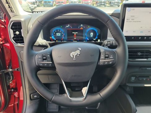 New 2026 Ford Bronco Sport Badlands w/ Badlands Tech Package AWD/4WD image 22