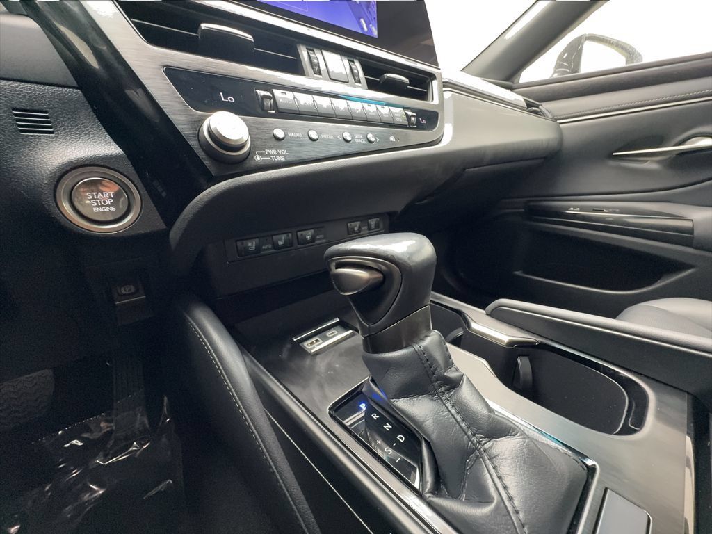 Used 2023 Lexus ES 350 w/ Premium Package FWD image 44