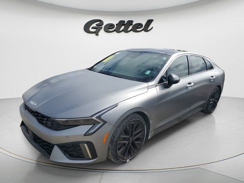 Used 2025 Kia K5 GT w/ GT1 Package image 2