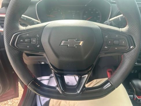 Certified 2023 Chevrolet TrailBlazer RS w/ Convenience Package FWD image 18