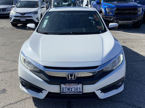 Used 2017 Honda Civic EX-T image 3