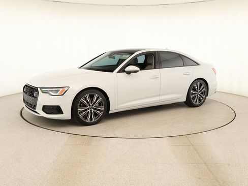 Certified 2024 Audi A6 Premium Plus w/ Premium Plus Package AWD/4WD image 13