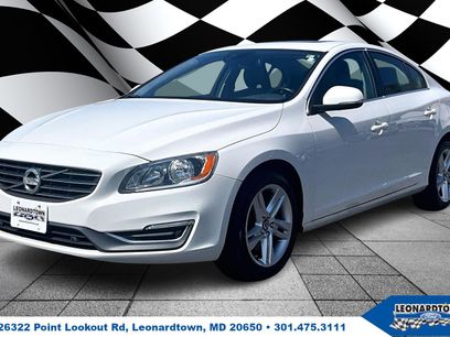 Used 2015 Volvo S60 T5 Premier
