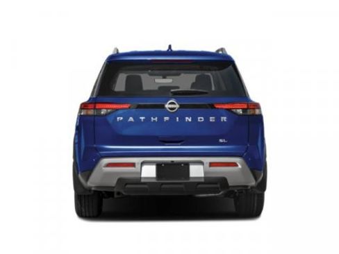 New 2025 Nissan Pathfinder SL image 8