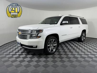 Used 2018 Chevrolet Suburban Premier