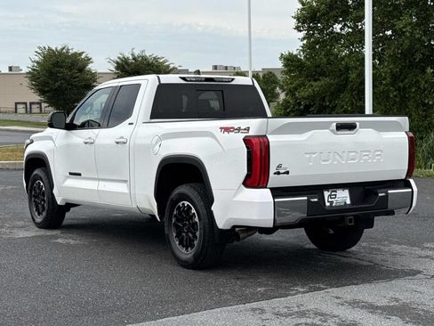 Used 2023 Toyota Tundra SR5 w/ TRD Off-Road Package AWD/4WD image 27