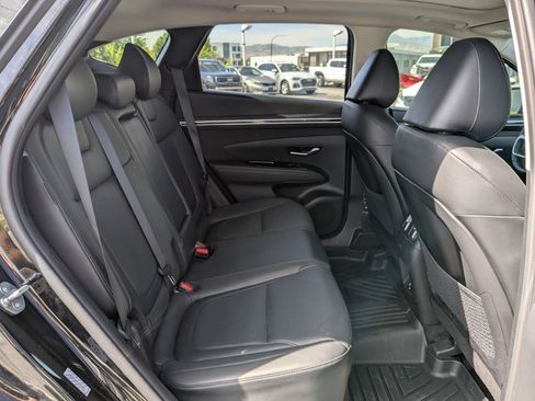 Used 2024 Hyundai Tucson Limited AWD/4WD image 28