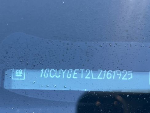 Used 2020 Chevrolet Silverado 1500 LTZ w/ Technology Package image 3