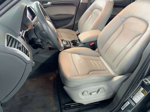 Used 2013 Audi Q5 2.0T Premium Plus w/ Premium Plus Pkg image 5