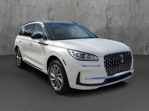New 2026 Lincoln Corsair Grand Touring AWD/4WD image 32