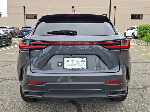 Certified 2023 Lexus NX 350 AWD image 5