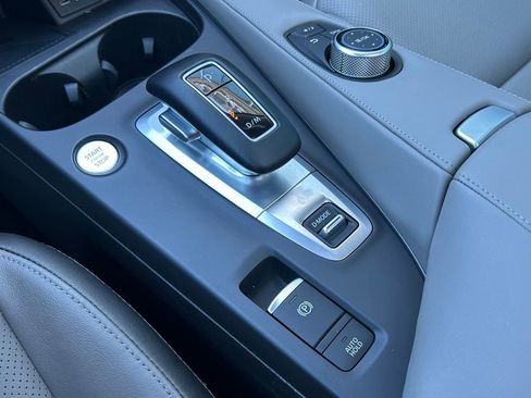 Used 2023 INFINITI QX50 Luxe image 24