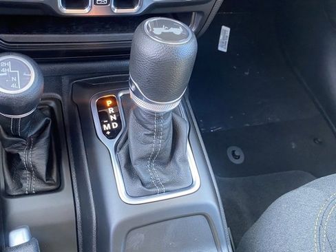 New 2025 Jeep Wrangler Sport S image 23